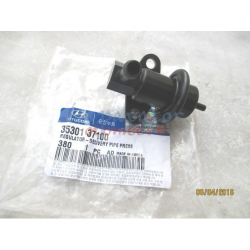 Kraftstoffdruckregler Für Hyundai & Kia - 35301-37100 Ersatzteil