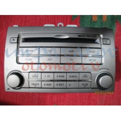 Çıkma Radyo Teyp Cd Mp3 Çalar Hyundai i20 2008-2014