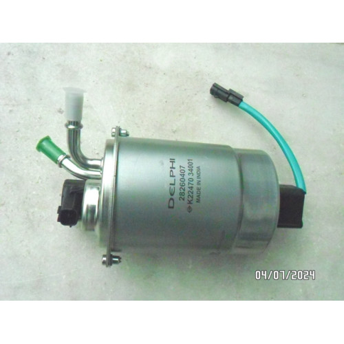 MAZOT YAKIT FİLİTRESİ SSANGYONG KORANDO SPORT REXTON 2012-2019