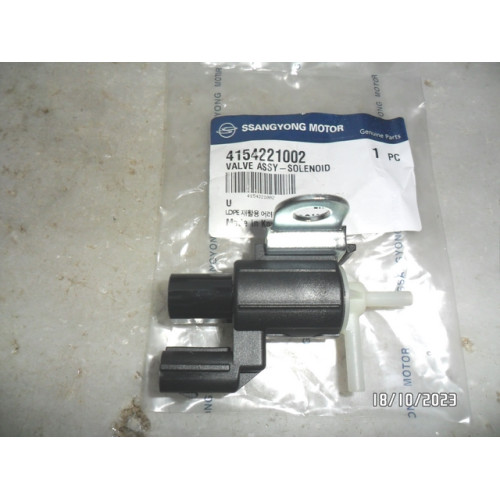 SELENOİD VALF SSANGYONG ACTYON KYRON ACTYON SPORT KORANDO SPORT REXTON 2006-2019