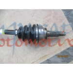 AKS MİLİ SAĞ KOMPLE KIA SEPHIA 1998-2001