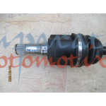 AKS MİLİ SOL KOMPLE KIA SEPHIA SHUMA 1998-2001