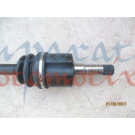 AKS ÖN SOL 2900cc DİZEL OTOMATİK KIA CARNİVAL