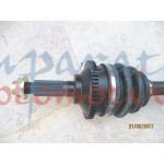 AKS ÖN SOL 2900cc DİZEL OTOMATİK KIA CARNİVAL