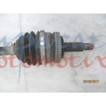 Çıkma AKS ÖN SAĞ DİZEL OTOMATİK HYUNDAİ İ40 2011-2017