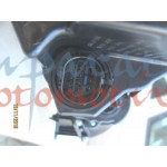 FAR SAĞ GÜNDÜZ FARLI FLORESAN BEYAZ BANTLI HYUNDAİ ACCENT BLUE 2014-2016