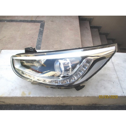 Çıkma LEDLİ SOL FAR HYUNDAI ACCENT BLUE 2014-2020
