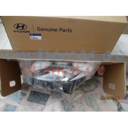 FAR SOL GÜNDÜZ FARLI FLORESAN BEYAZ BANTLI HYUNDAİ ACCENT BLUE 2014-2016