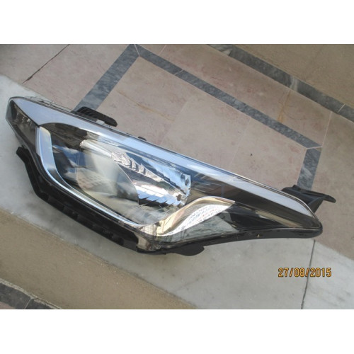 FAR SOL HYUNDAI İ20 FAR LEDSİZ MODEL HYUNDAI İ20 2015-2019