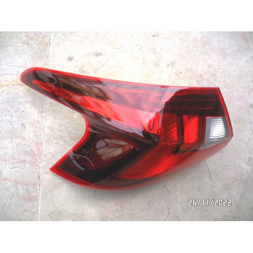 HYUNDAI İ20 SOL DIŞ STOP LEDSİZ 2021-2025