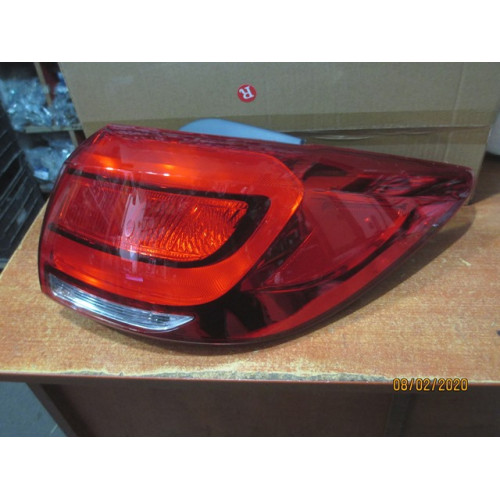 KIA SPORTAGE SAĞ DIŞ STOP 2014-2015 MAKYAJLI KASA