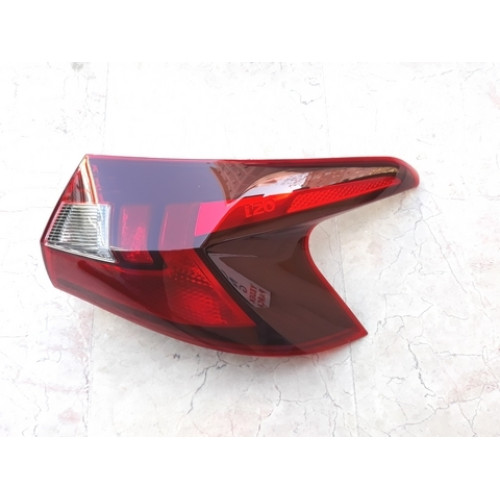 STOP DIŞ SAĞ LEDSİZ HYUNDAI İ20 2021-2025 İ20 YAZISI VAR