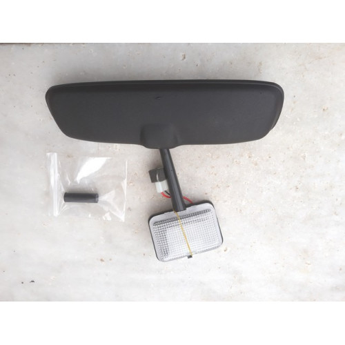 İÇ DİKİZ AYNASI VE TAVAN AYDINLATMA KOMPLE KIA BONGO 1997-2004