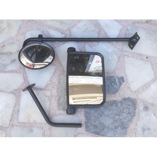 DİKİZ AYNASI KÖR NOKTA AYNASI VE KOLLAR KOMPLE KIA CERES