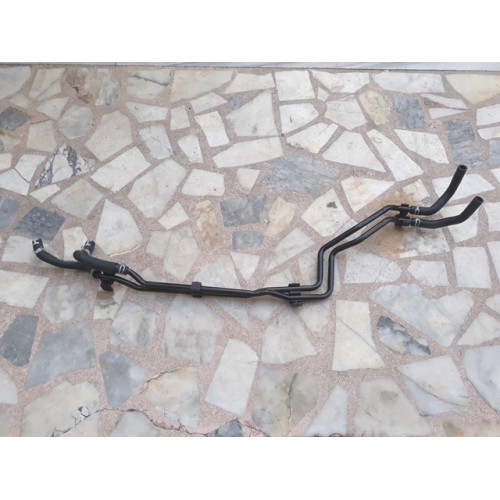 KALORİFER SU BORUSU İKİLİ VE HORTUMLU SET KIA BONGO 2012-2025