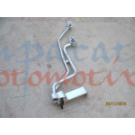 KLİMA RADYATÖRÜ GİRİŞ ÇIKIŞ BORUSU 1.4 DİZEL HYUNDAI İ20 2008-2014