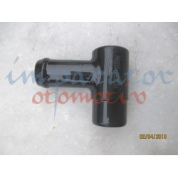 BORU SİLİNDİR KAPAK SU YÖNLENDİRİCİ ARKA BLOK HYUNDAI STAREX 2002-2004 H-1 KIA SORENTO 2007-2010