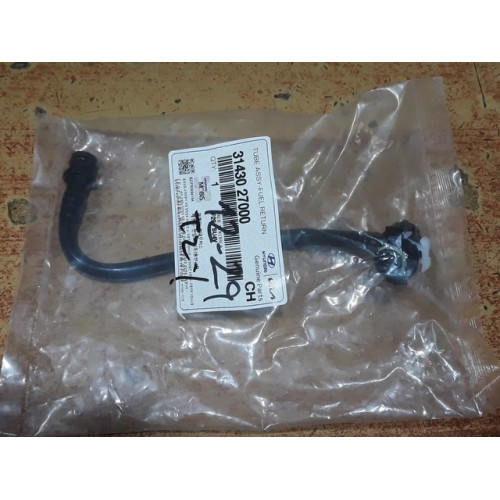 YAKIT GERİ DÖNÜŞ BORUSU DİZEL (PLASTİK VE JAKLI)  HTUNDAI GETZ TUCSON SANTAFE KIA SPORTAGE