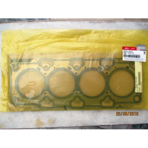 CONTA SİLİNDİR KAPAK CONTA 1.2 MM DİZEL 2.0 HYUNDAİ SONATA 2006-2008 KIA SPORTAGE
