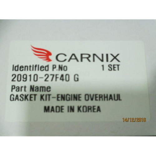 CONTA TAKIM CONTA 2200 DİZEL HYUNDAI SANTAFE 2006-2011
