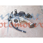 EGR VALFİ KOMPLE 1.6 DİZEL HYUNDAI TUCSON KIA SPORTAGE 2018-2021