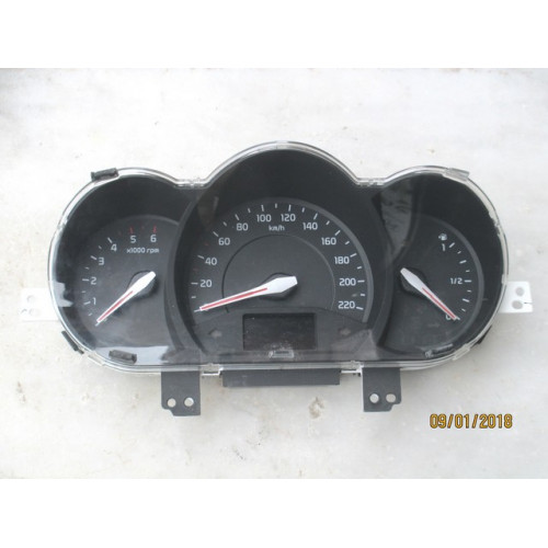 KİLOMETRE SAATİ ABS ESC MDPS DİZEL 6 İLERİ MANUEL VİTES KIA RİO 2012-2015