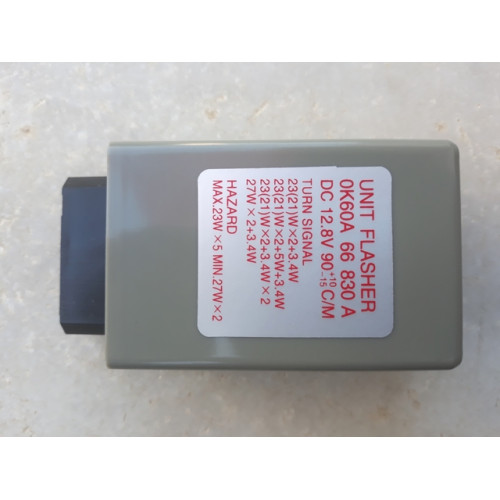 DÖRTLÜ SİNYAL FLAŞÖRÜ ROLESİ 7 PİN KIA BONGO 1997-2004