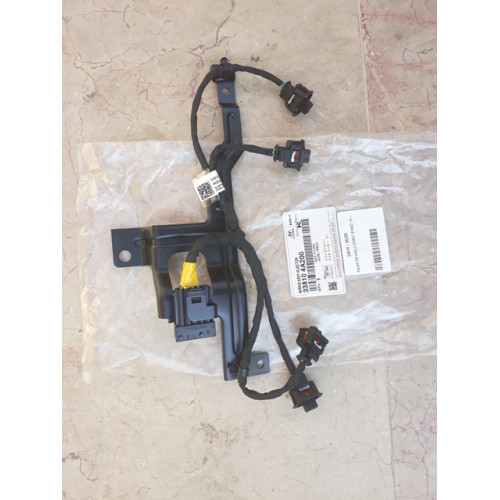 ENJEKTÖR TESİSATI KABLO DEMETİ KIA BONGO HYUNDAI H100 KAMYONET 2019-2025