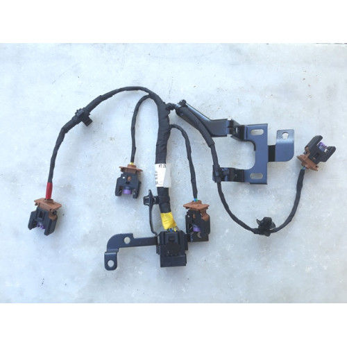 ENJEKTÖR KABLO DEMETİ TESİSATI HYUNDAI H100 KAMYONET KIA BONGO 2012