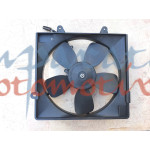 SU RADYATÖR FANI 2.5 2.7 KIA CARNİVAL 1998
