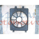 KLİMA RADYATÖRÜ FAN KASASI DAVLUMBAZI 1.8 2.0 HYUNDAI SONATA 1994-1998
