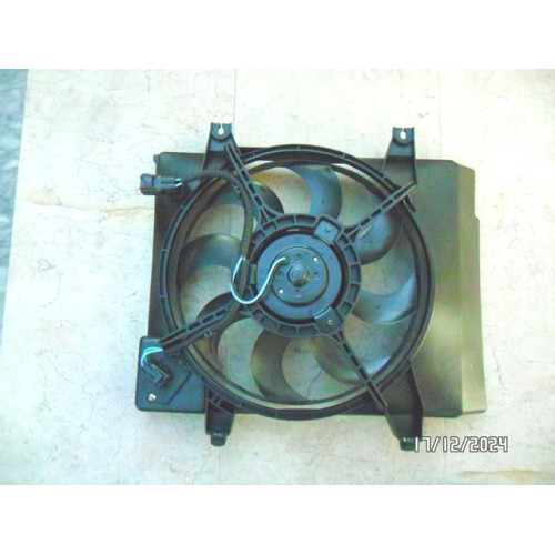 SU RADYATÖR FANI KOMPLE 1.1 BENZİNLİ KIA PİCANTO 