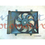 SU RADYATÖR FANI KOMPLE 1.1 BENZİNLİ KIA PİCANTO 