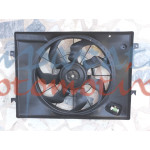 SU RADYATÖR FANI KIA SPORTAGE 2003-2009