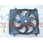 FAN SU RADYATÖR FANI DİZEL 2000 cc HYUNDAI SANTAFE 2003-2006
