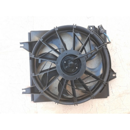 SU RADYATÖR FANI HYUNDAI ELENTRA 1996-2001