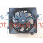 SU RADYATÖR FANI HYUNDAI ELENTRA 1996-2001