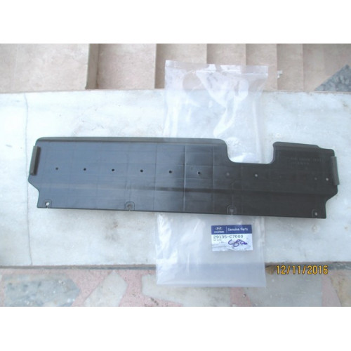 SU RADYATÖR VE FAN SETİ ÜST MUHAFAZA HYUNDAI İ20 2015-2017