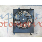 KLİMA FANI DİZEL HYUNDAI SANTAFE 2006+2010