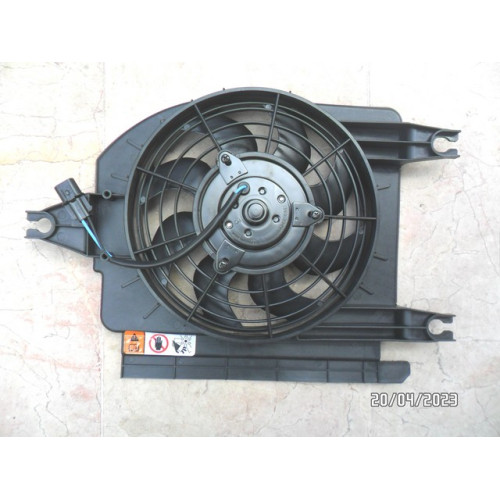 KLİMA FANI KIA RİO 2003-2005
