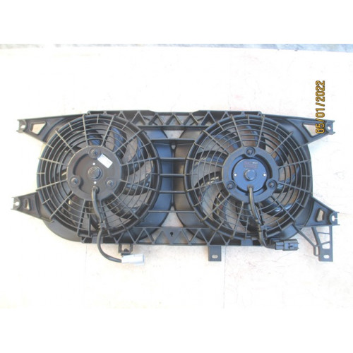 KLİMA VE SOĞUTMA FANI HYUNDAI H-350