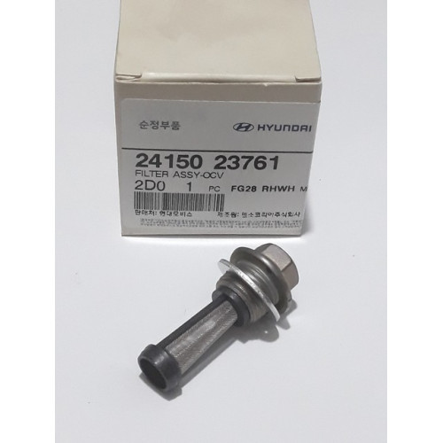 YAĞ KONTROL VALFİ FİLİTRESİ HYUNDAI GETZ ERA TUCSON ELENTRA