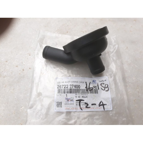 PCV VALFİ MOTOR KÜLBÜTÖR KAPAK HAVALANDIRMA PCV VALFİ HORTUM ÜSTÜNDE TÜM DİZEL ARAÇLAR