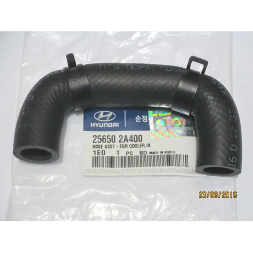EGR KURUTUCUSU GİRİŞ HORTUMU HYUNDAI ACCENT ERA 2006-2012