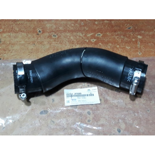 TURBO HORTUM B HYUNDAI SANTAFE TUCSON KIA SPORTAGE SORENTO 2013-2018