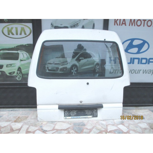Çıkma MITSUBISHI L300 BAGAJ KAPAĞI