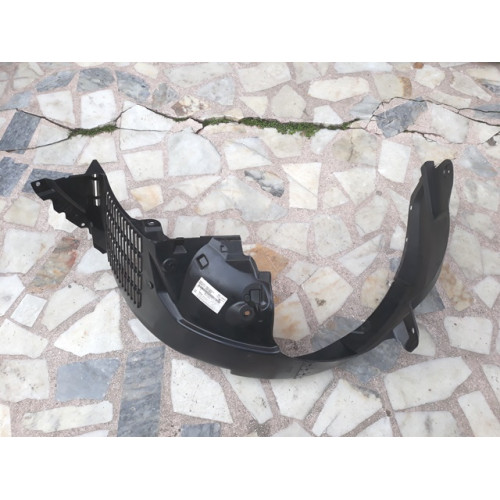 ÇAMURLUK DAVLUMBAZI ÖN SOL KIA SOUL 2011-2017