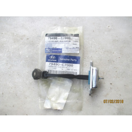 GERGİ ARKA SAĞ KAPI HYUNDAI İ20 2015-2020