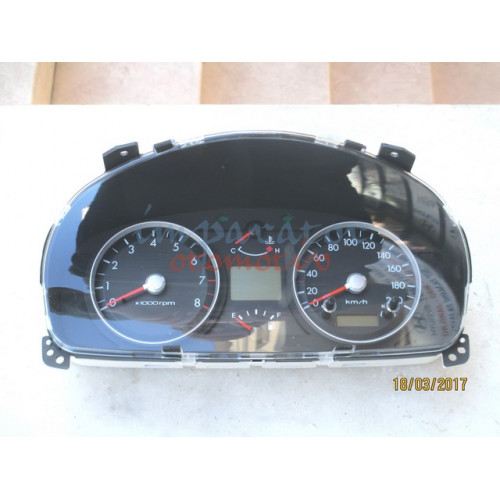 KİLOMETRE SAATİ 1.3 BENZİNLİ MANUEL HYUNDAI GETZ 2003-2006