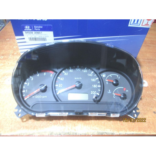 KİLOMETRE SAATİ DİZEL 3 SİLİNDİR MANUEL HYUNDAI ACCENT ADMİRA 2003-2006